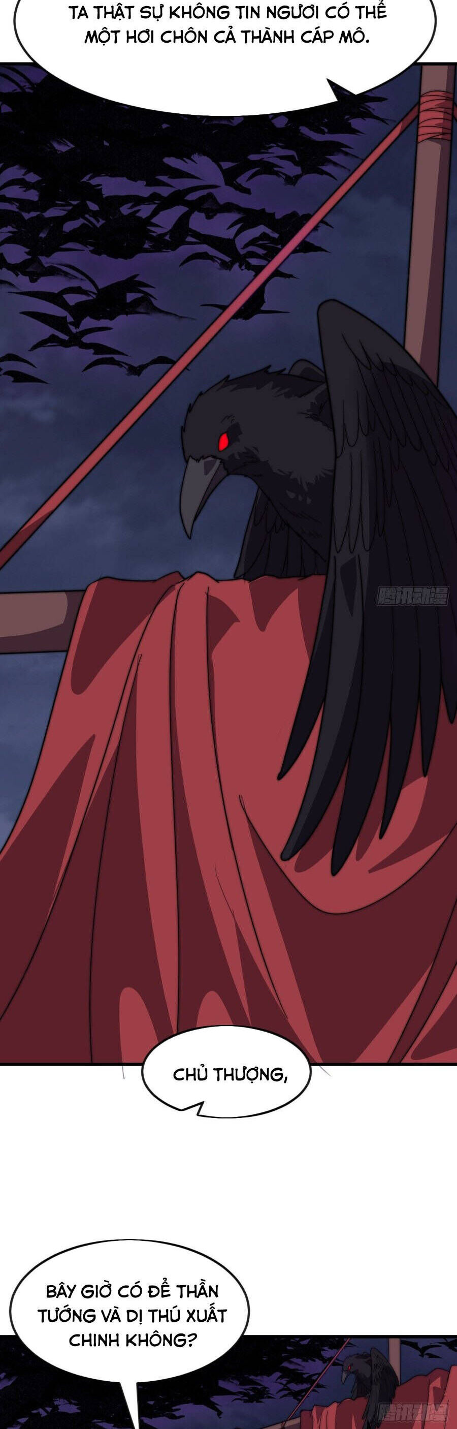 Ta Có Một Sơn Trại Chapter 1102 - 14