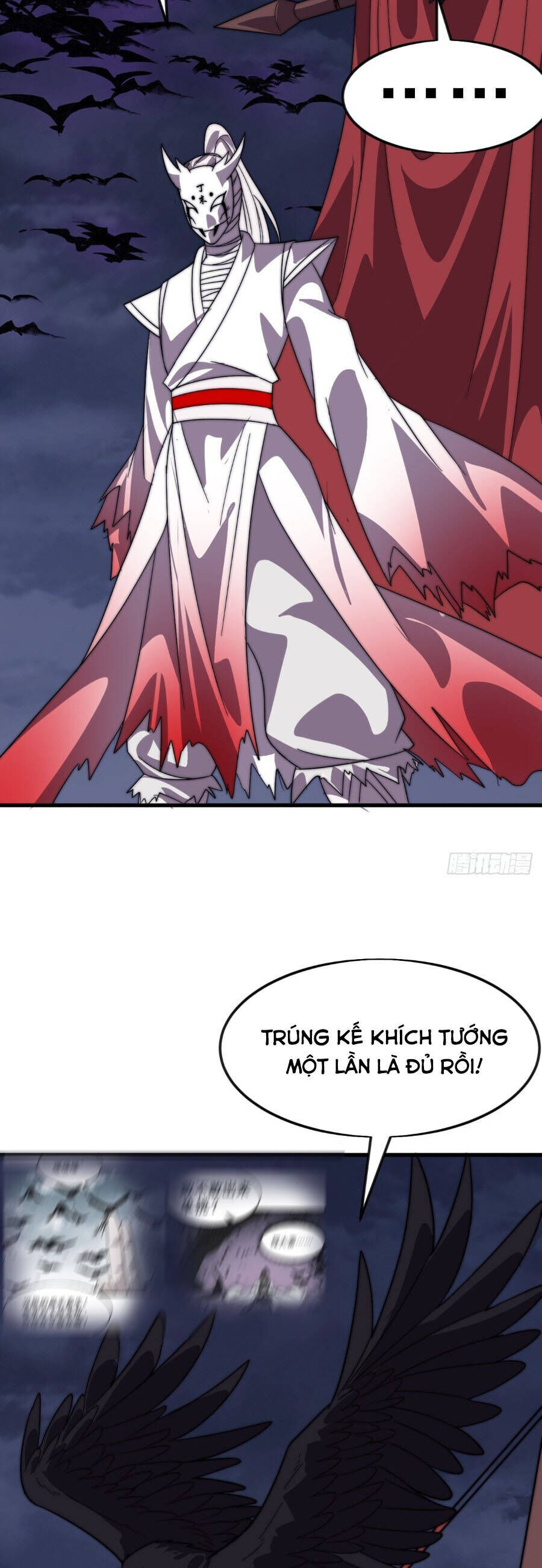 Ta Có Một Sơn Trại Chapter 1102 - 15