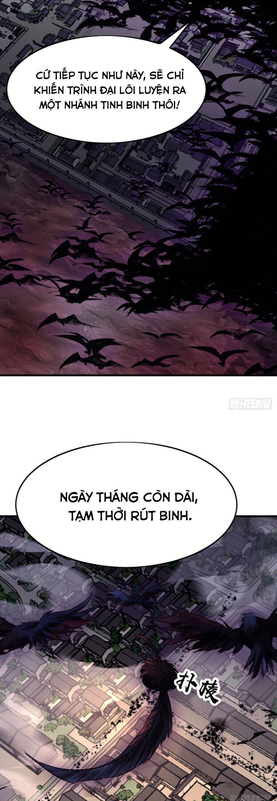 Ta Có Một Sơn Trại Chapter 1102 - 17