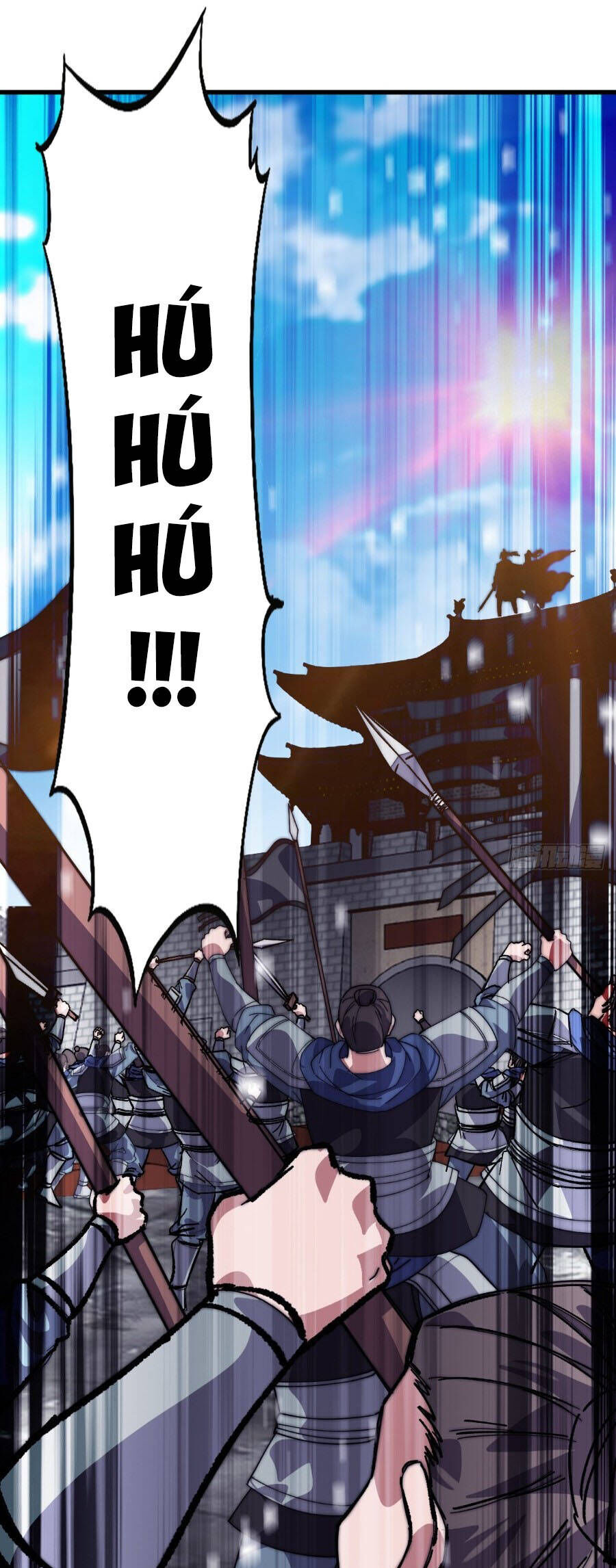 Ta Có Một Sơn Trại Chapter 1102 - 23