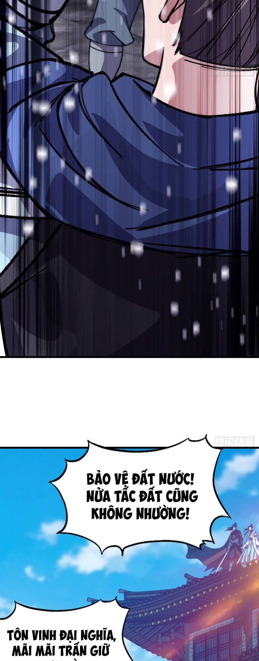 Ta Có Một Sơn Trại Chapter 1102 - 24