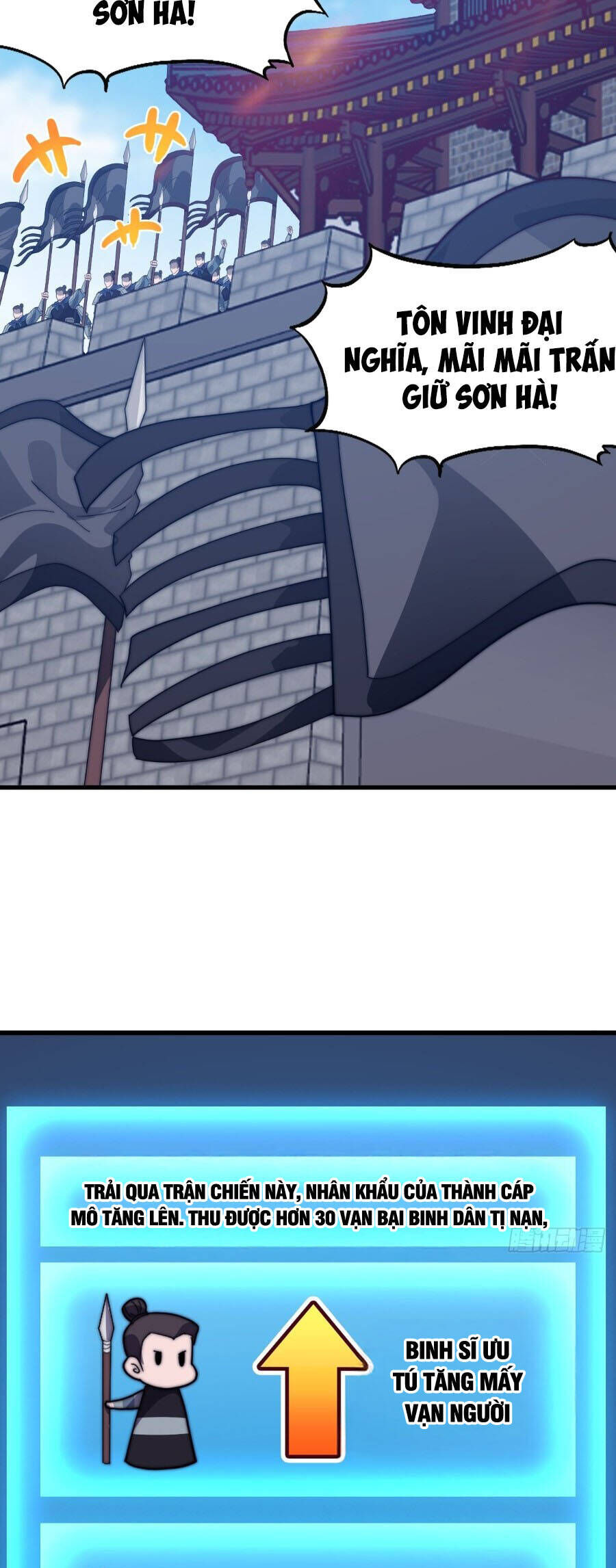 Ta Có Một Sơn Trại Chapter 1102 - 25