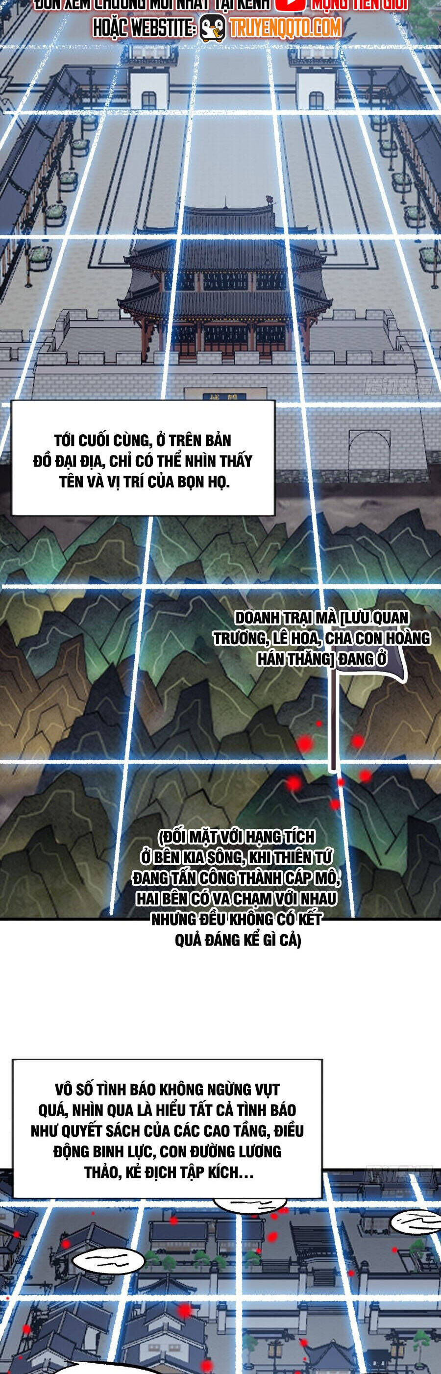 Ta Có Một Sơn Trại Chapter 1102 - 29