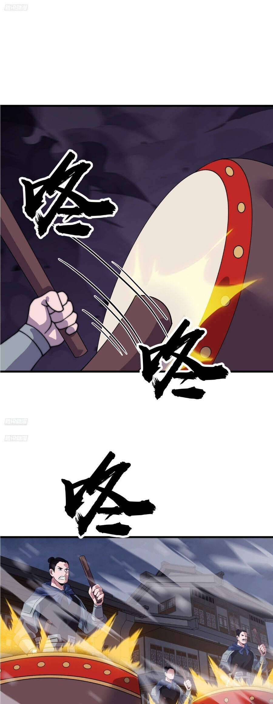 Ta Có Một Sơn Trại Chapter 1102 - 3