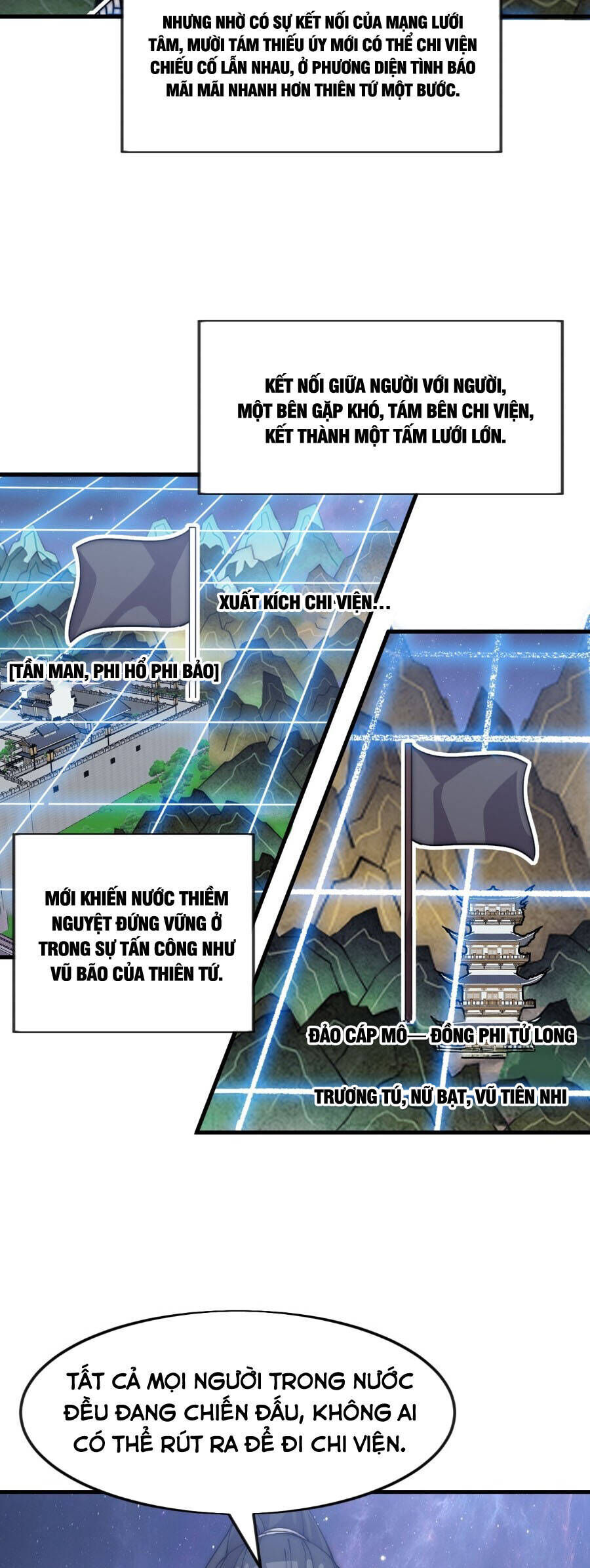 Ta Có Một Sơn Trại Chapter 1102 - 31