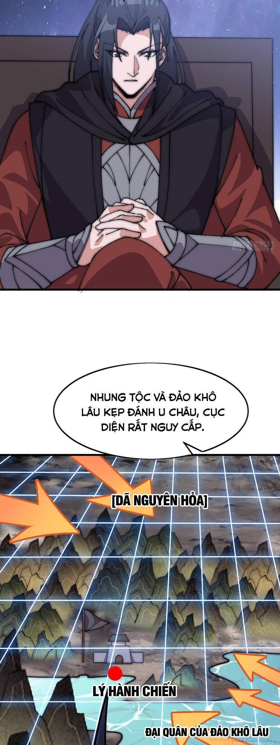 Ta Có Một Sơn Trại Chapter 1102 - 32