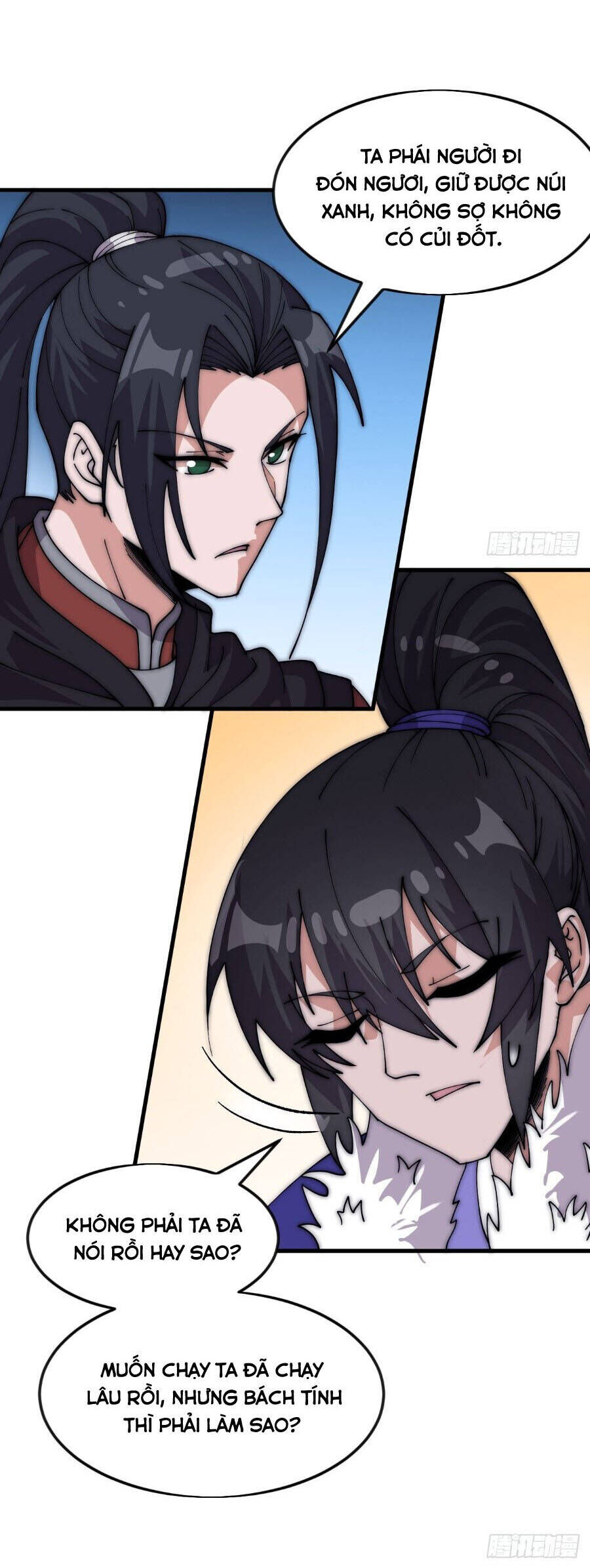 Ta Có Một Sơn Trại Chapter 1102 - 34
