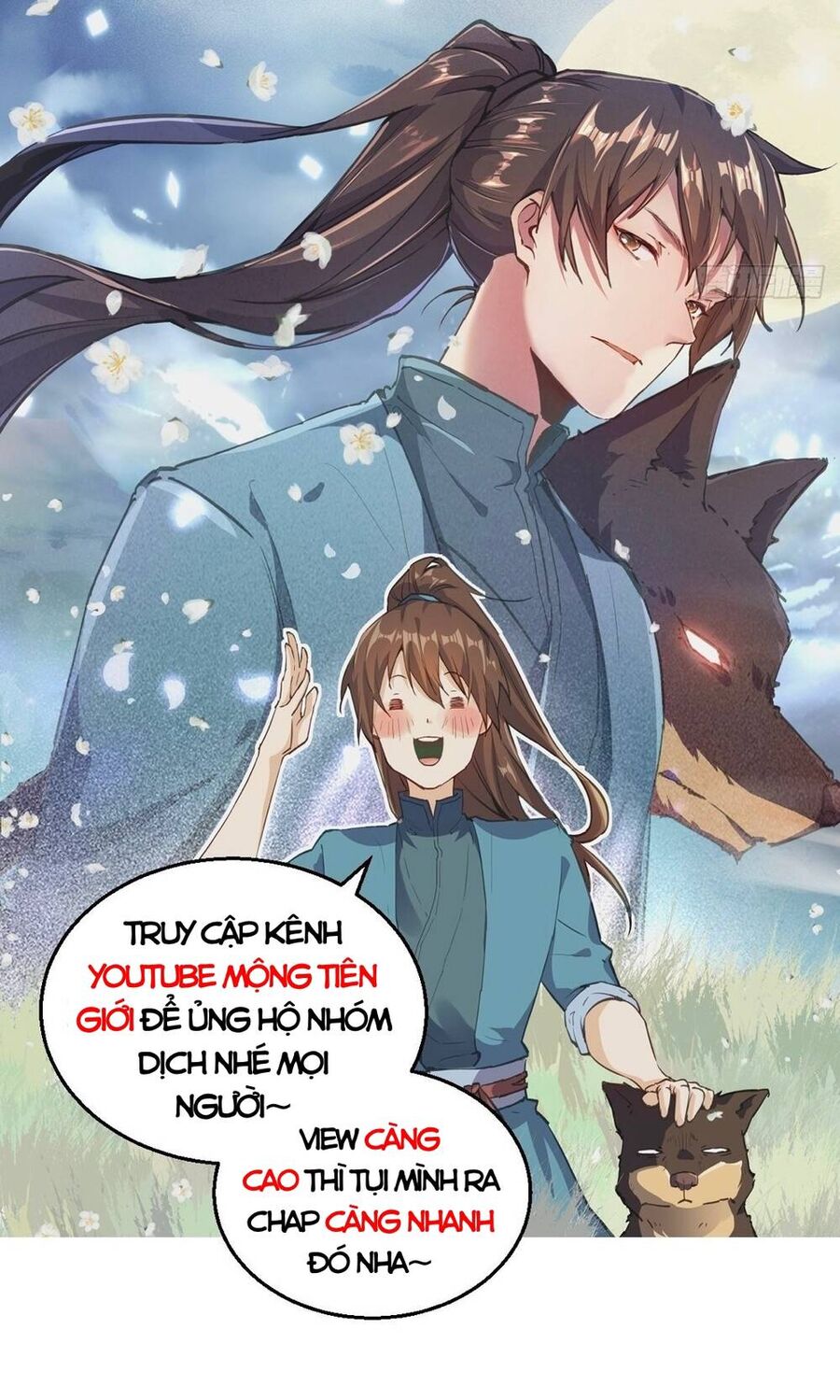 Ta Có Một Sơn Trại Chapter 1102 - 37