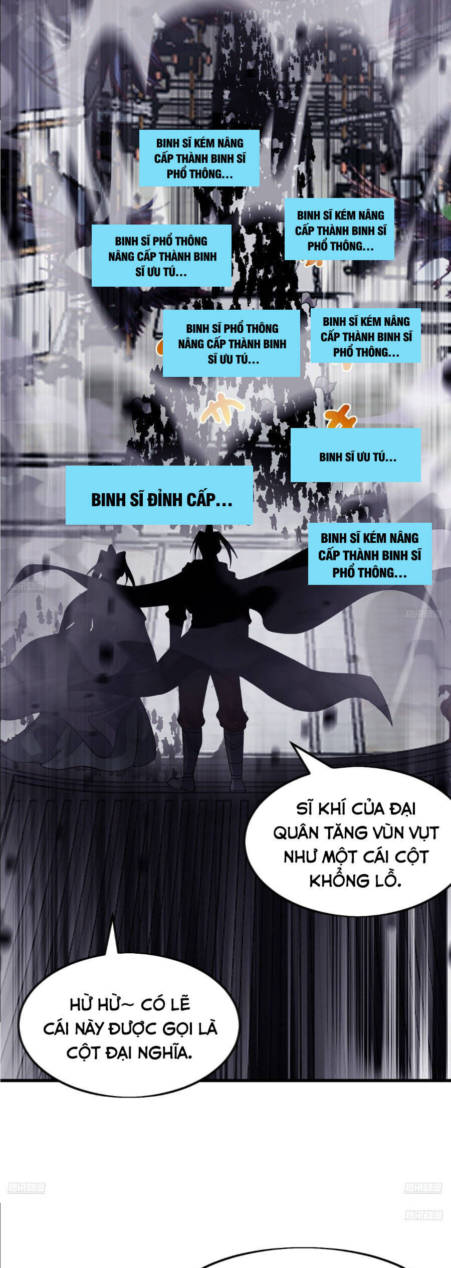 Ta Có Một Sơn Trại Chapter 1102 - 7