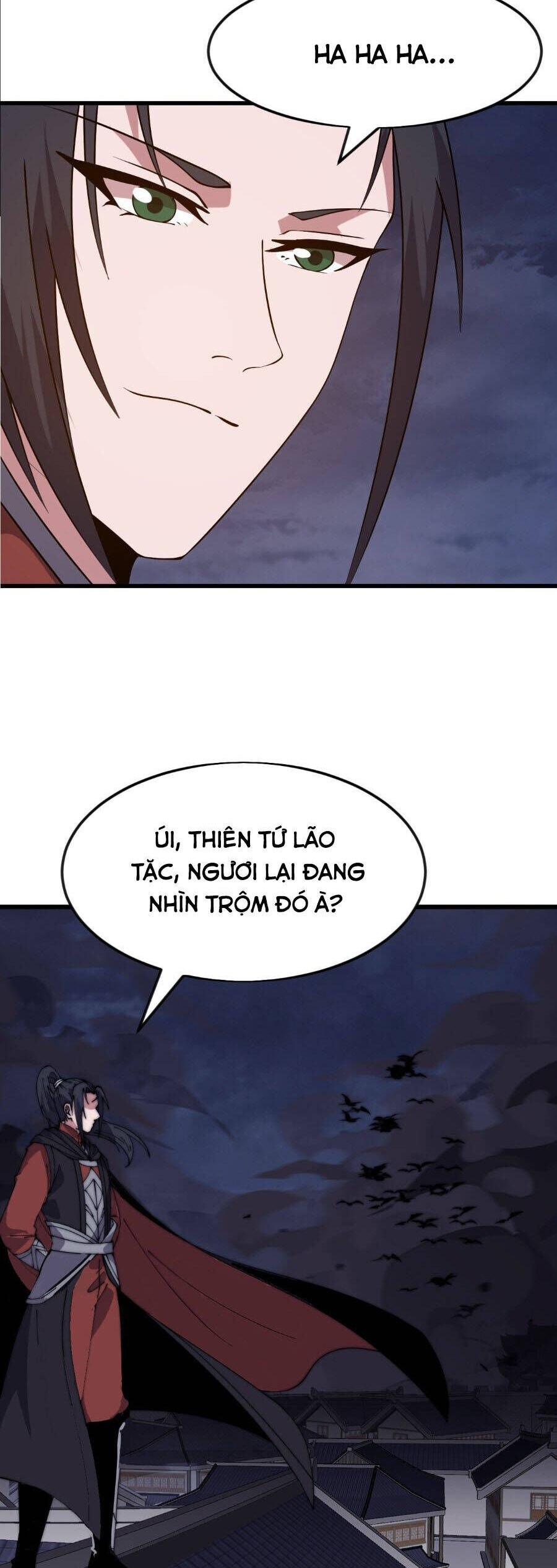 Ta Có Một Sơn Trại Chapter 1102 - 8
