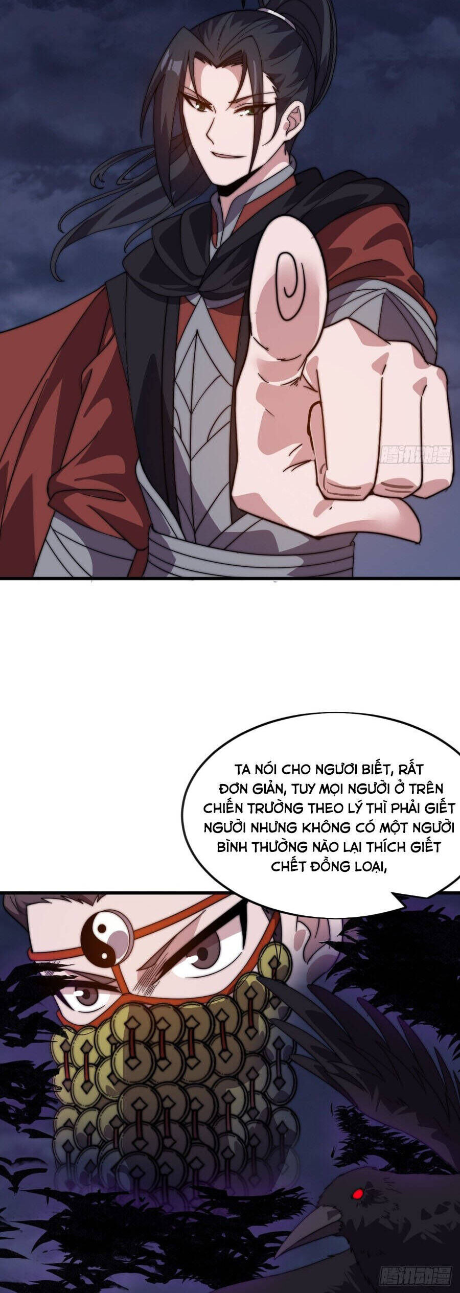 Ta Có Một Sơn Trại Chapter 1102 - 10