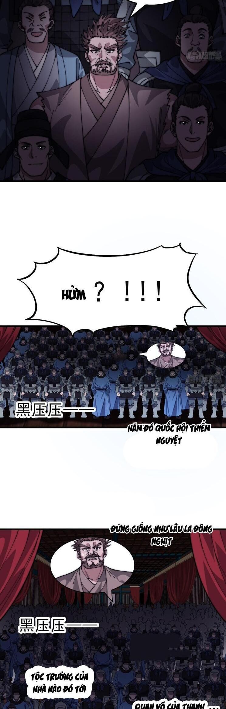Ta Có Một Sơn Trại Chapter 1108 - 11
