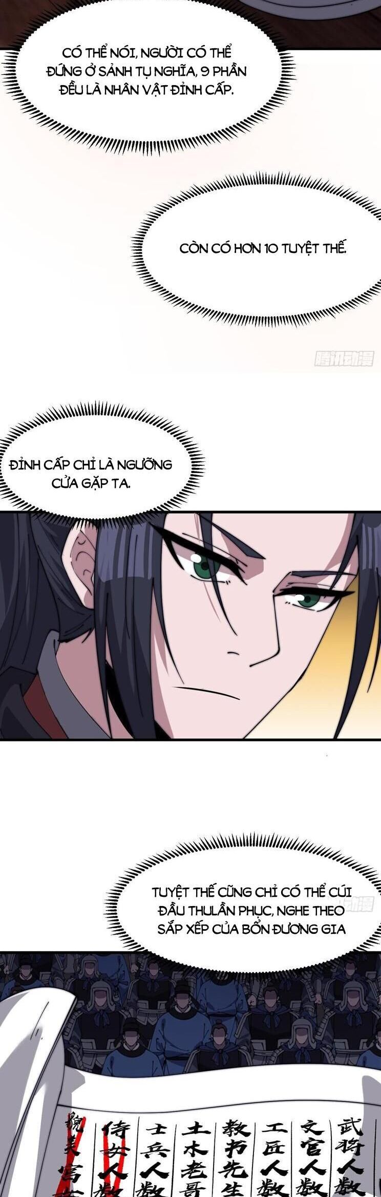 Ta Có Một Sơn Trại Chapter 1108 - 14