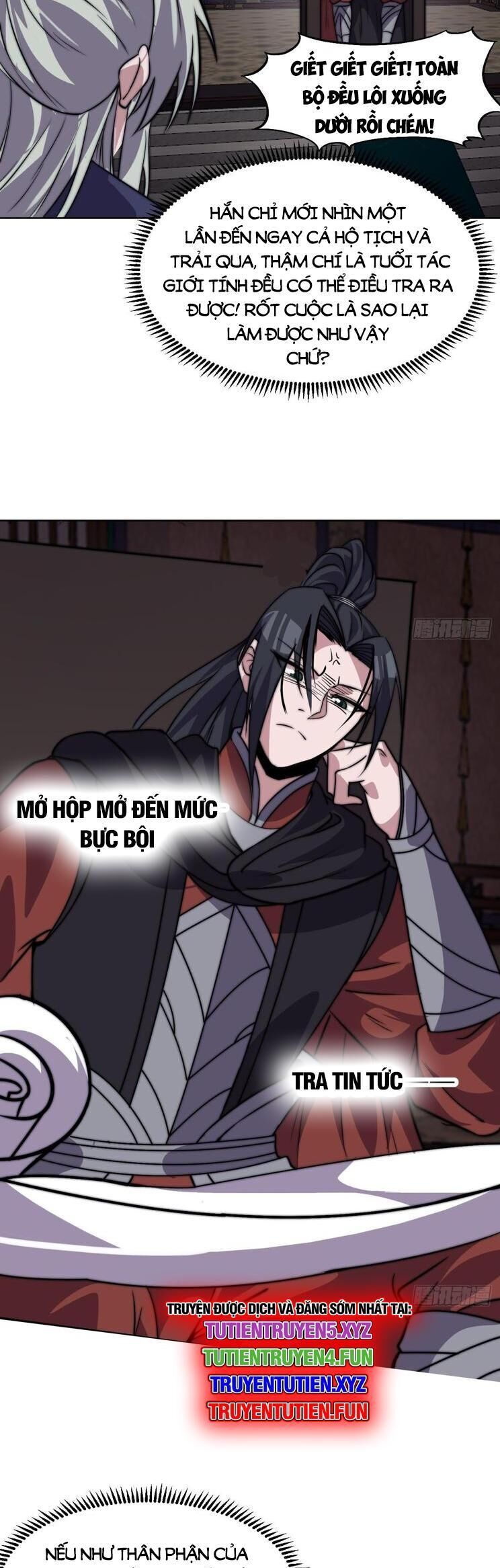 Ta Có Một Sơn Trại Chapter 1108 - 19