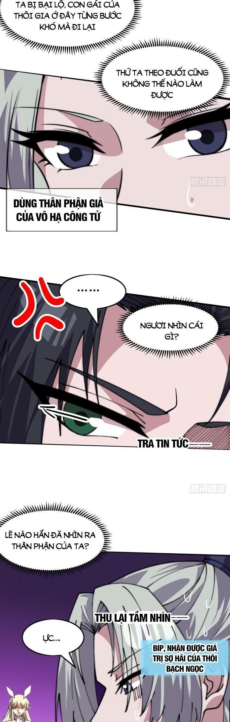 Ta Có Một Sơn Trại Chapter 1108 - 20