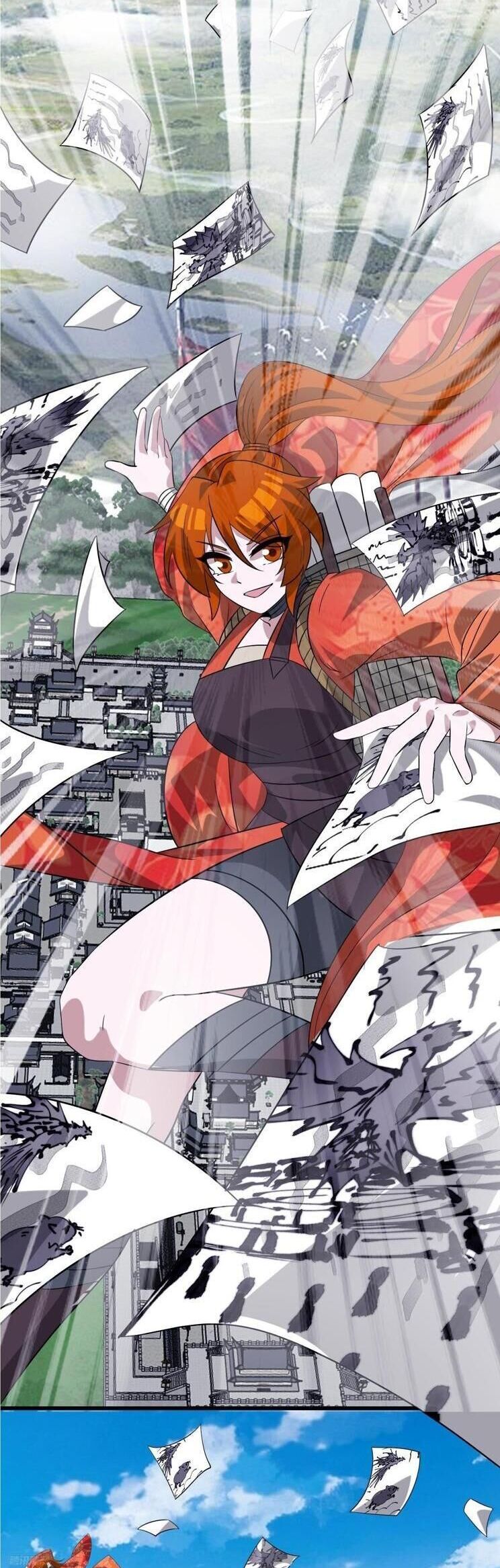 Ta Có Một Sơn Trại Chapter 1108 - 2