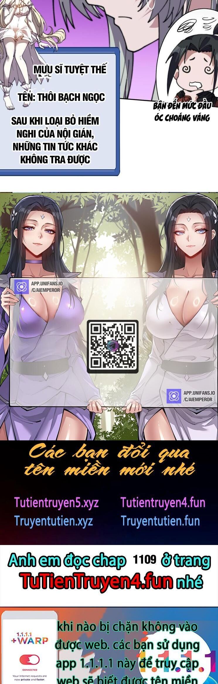 Ta Có Một Sơn Trại Chapter 1108 - 21