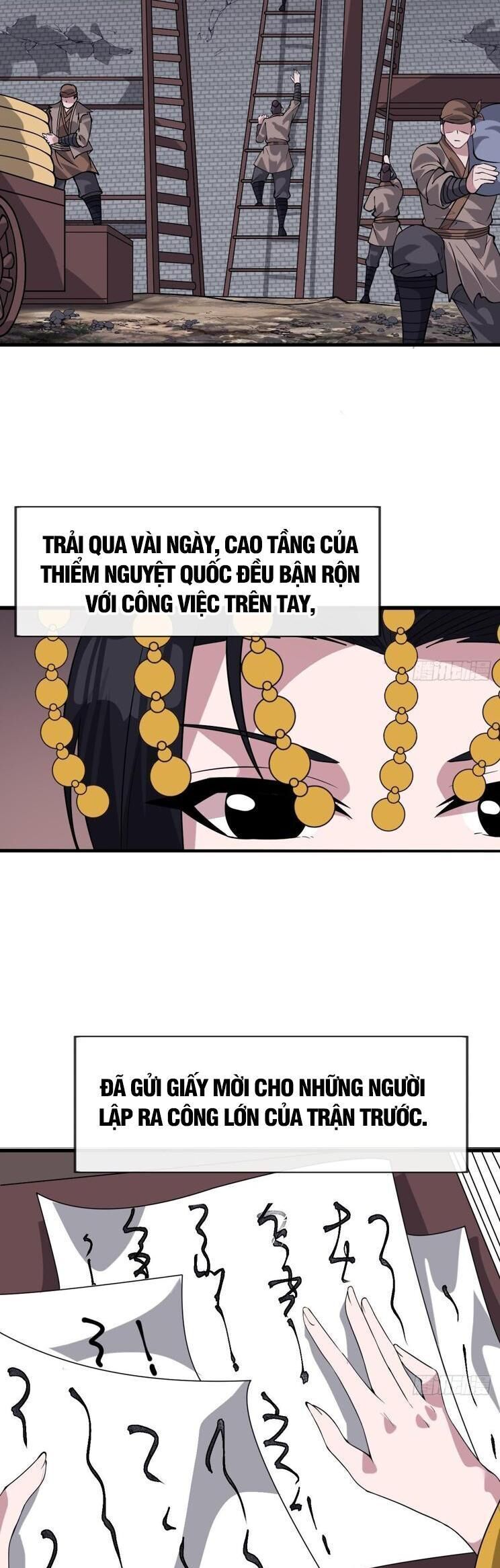 Ta Có Một Sơn Trại Chapter 1108 - 7