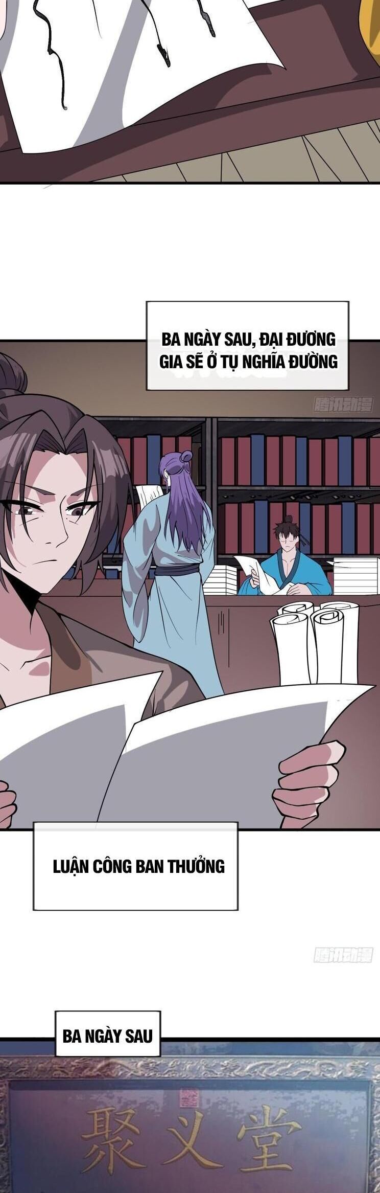 Ta Có Một Sơn Trại Chapter 1108 - 8