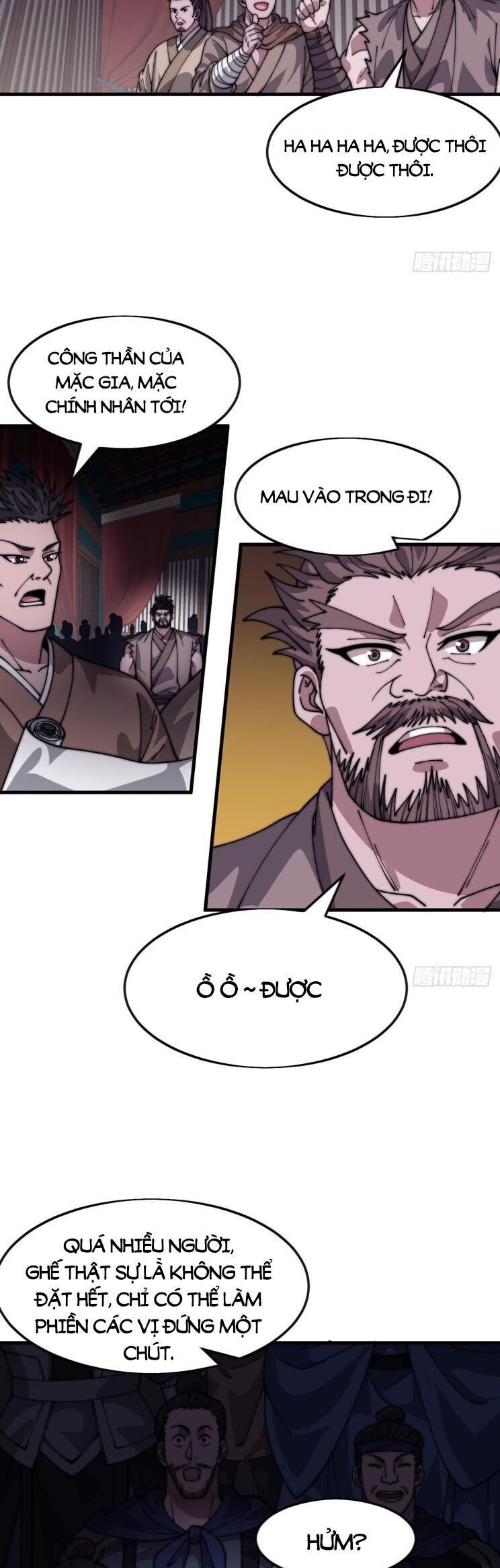 Ta Có Một Sơn Trại Chapter 1108 - 10