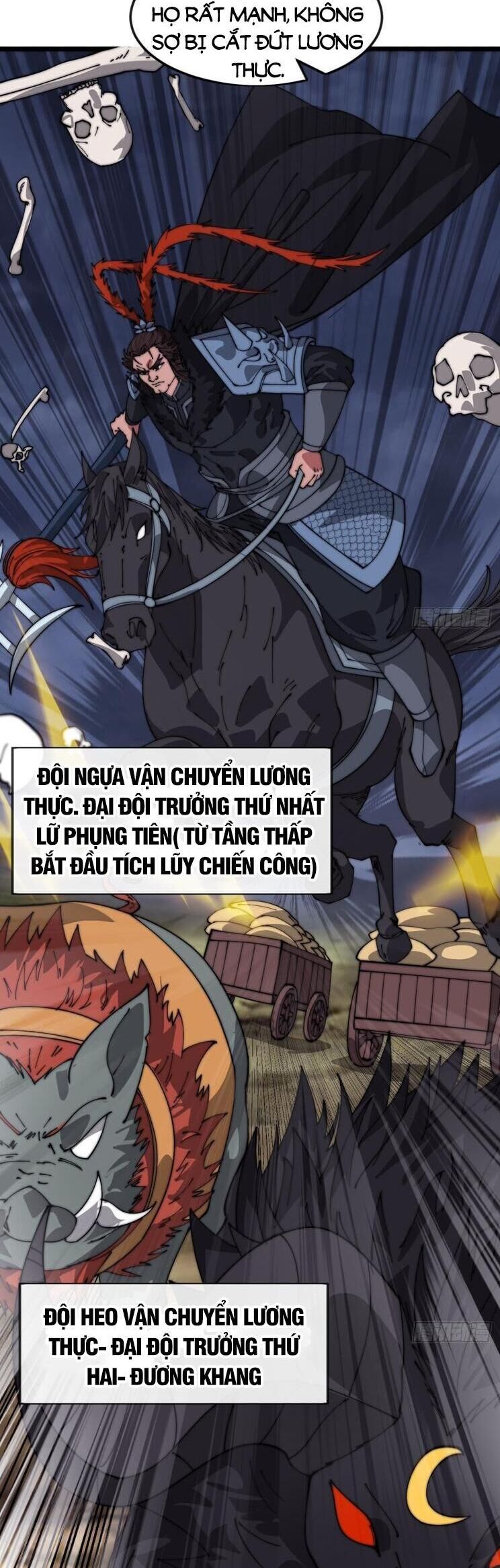 Ta Có Một Sơn Trại Chapter 1109 - 11