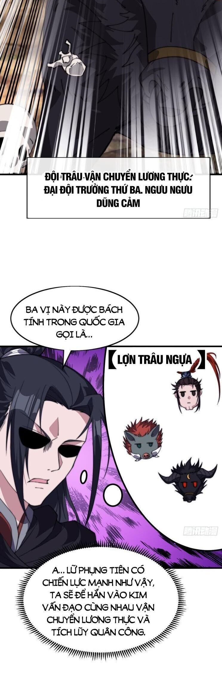 Ta Có Một Sơn Trại Chapter 1109 - 12