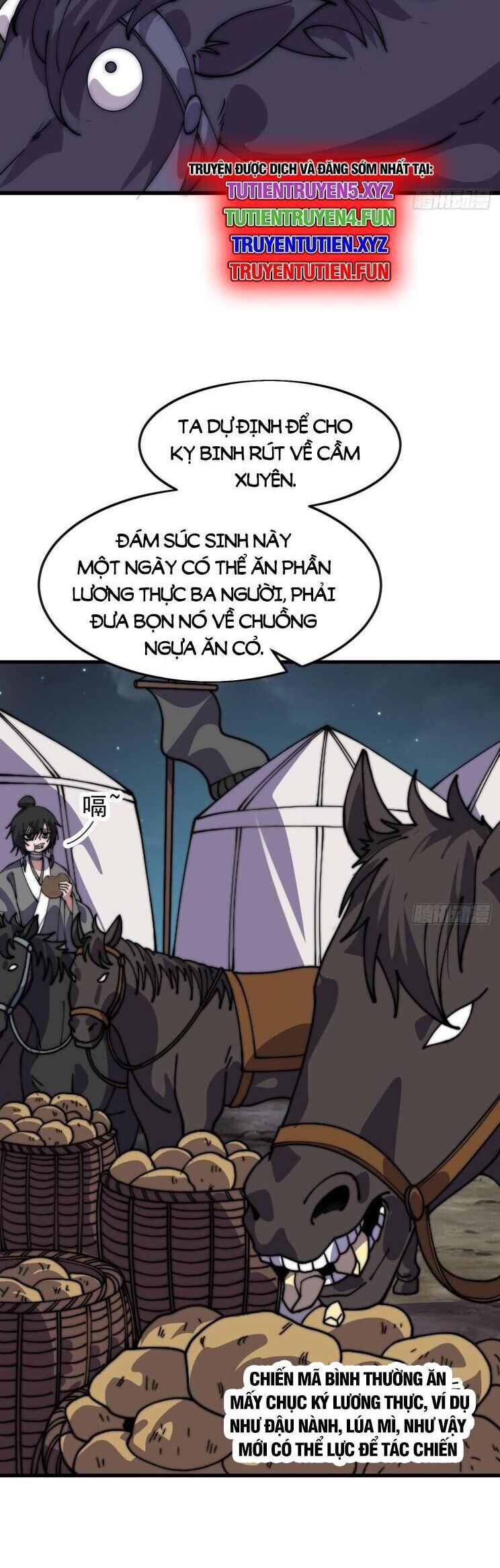 Ta Có Một Sơn Trại Chapter 1109 - 14