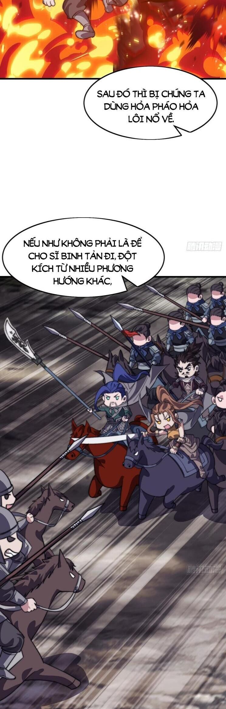 Ta Có Một Sơn Trại Chapter 1109 - 18