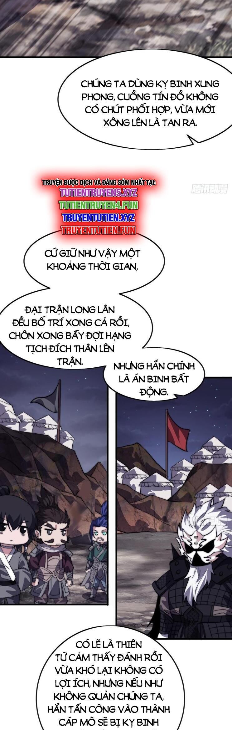 Ta Có Một Sơn Trại Chapter 1109 - 19