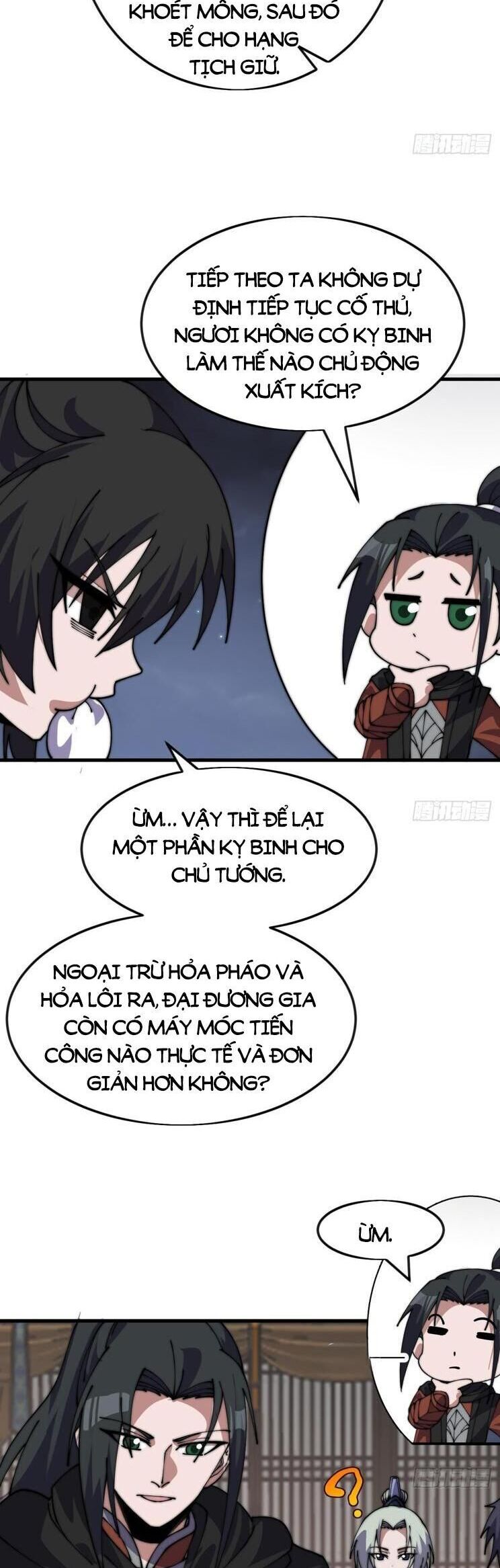 Ta Có Một Sơn Trại Chapter 1109 - 20