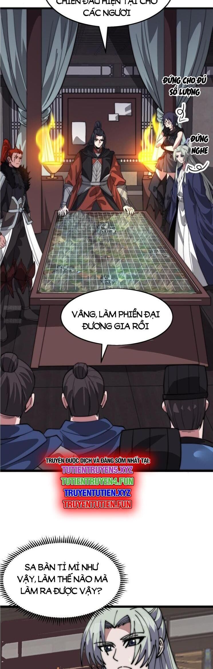 Ta Có Một Sơn Trại Chapter 1109 - 2