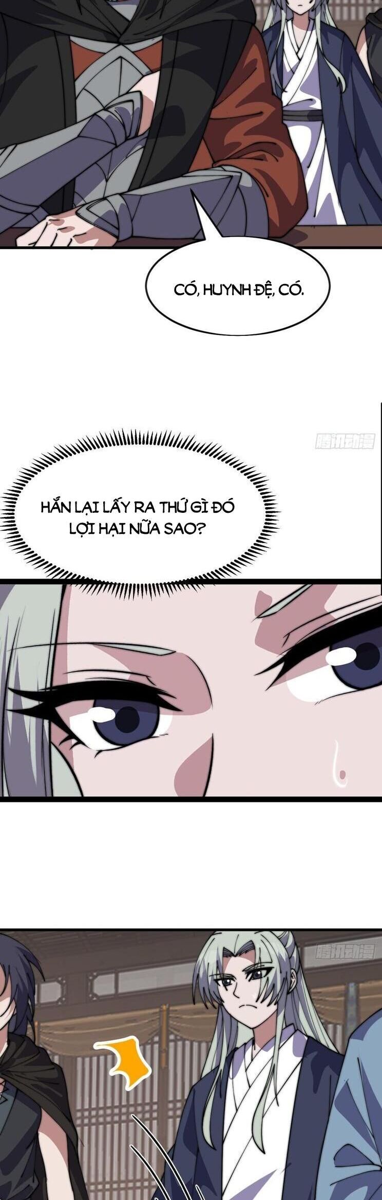 Ta Có Một Sơn Trại Chapter 1109 - 21