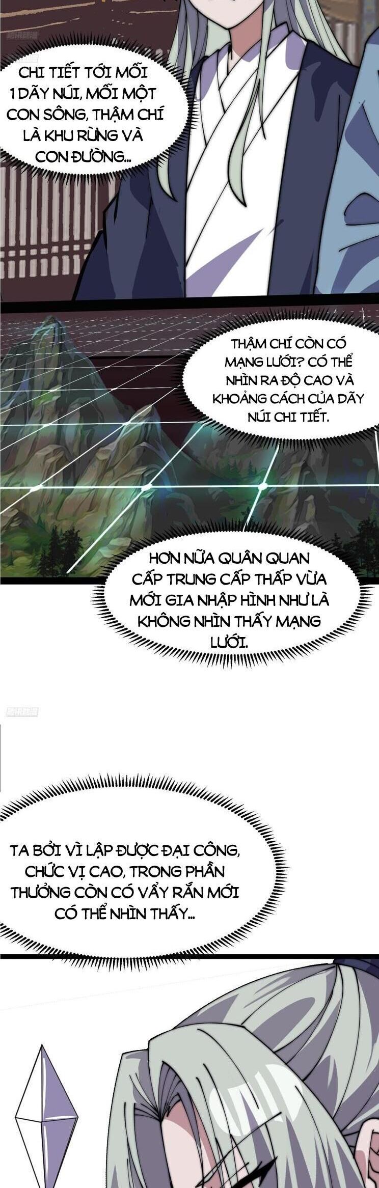 Ta Có Một Sơn Trại Chapter 1109 - 3