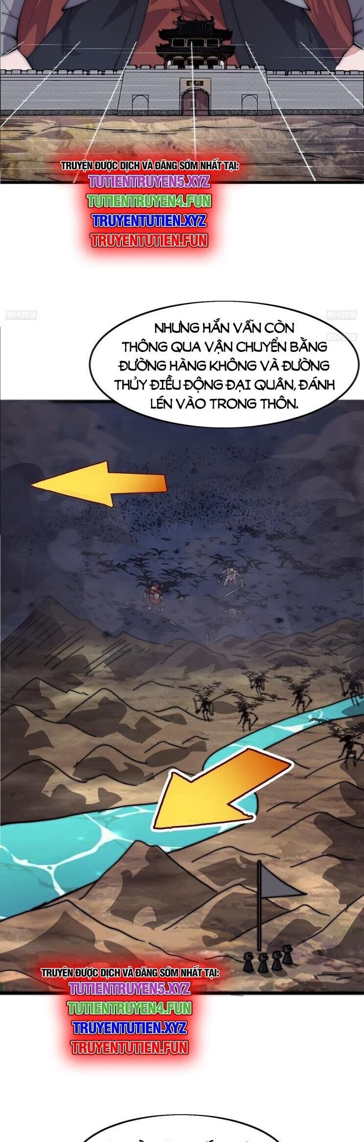 Ta Có Một Sơn Trại Chapter 1109 - 6