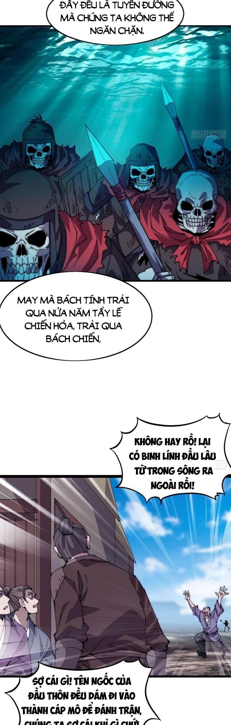 Ta Có Một Sơn Trại Chapter 1109 - 7