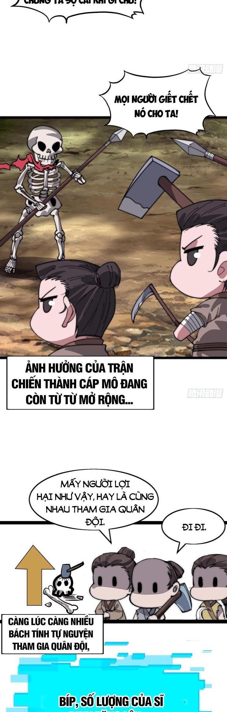 Ta Có Một Sơn Trại Chapter 1109 - 8