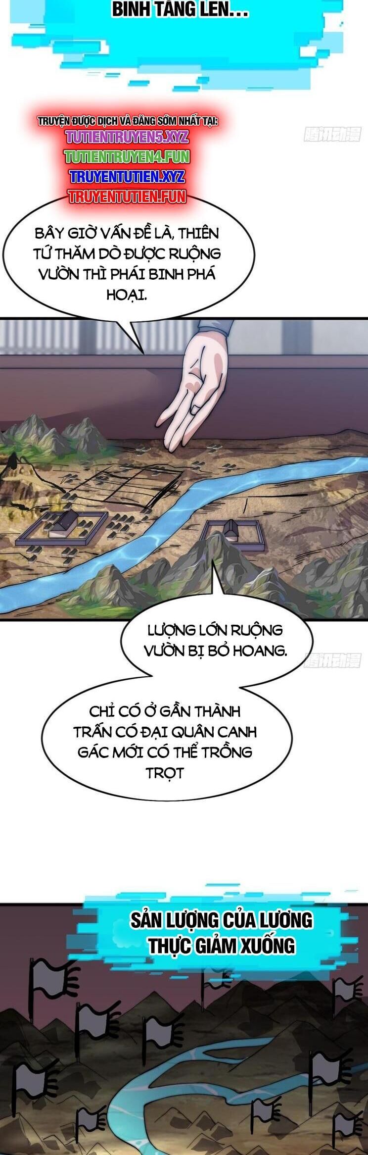 Ta Có Một Sơn Trại Chapter 1109 - 9
