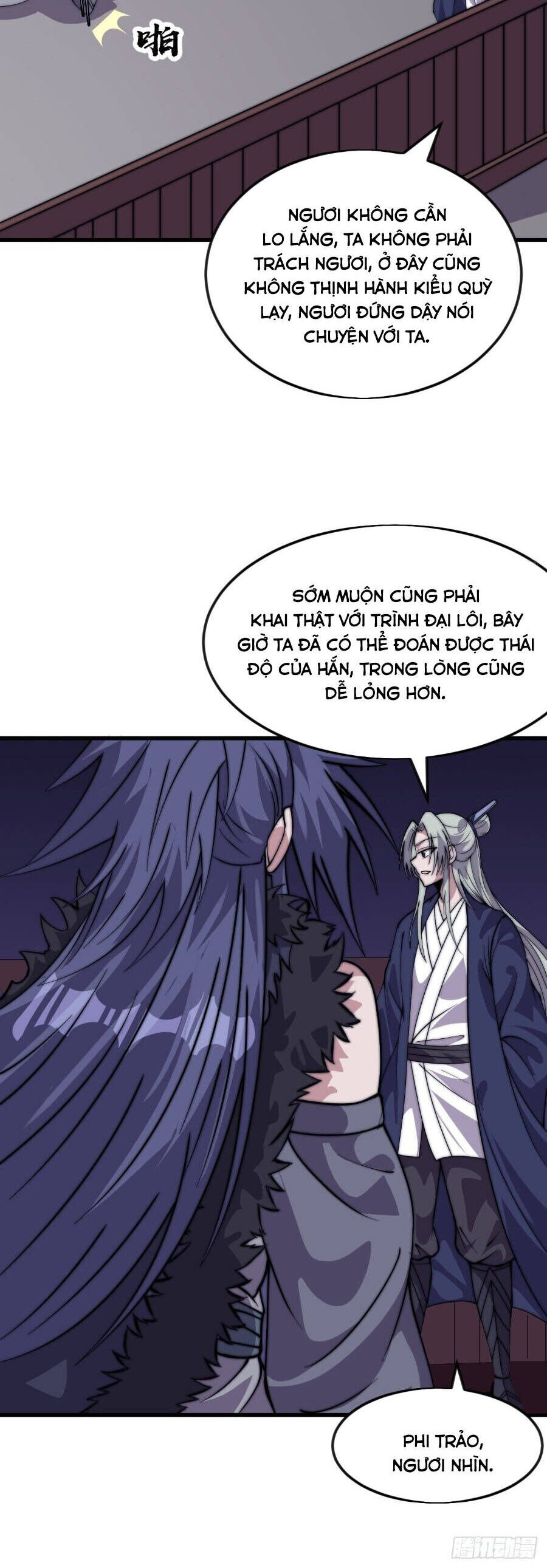 Ta Có Một Sơn Trại Chapter 1111 - 15