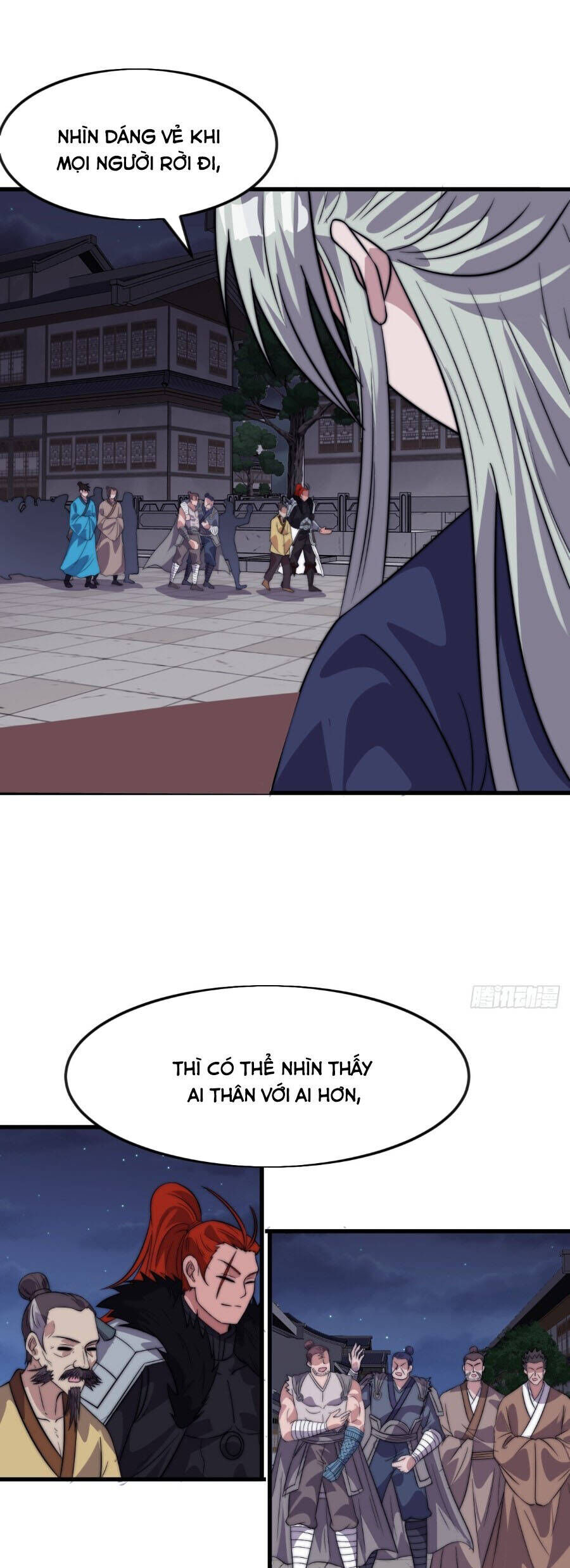 Ta Có Một Sơn Trại Chapter 1111 - 16