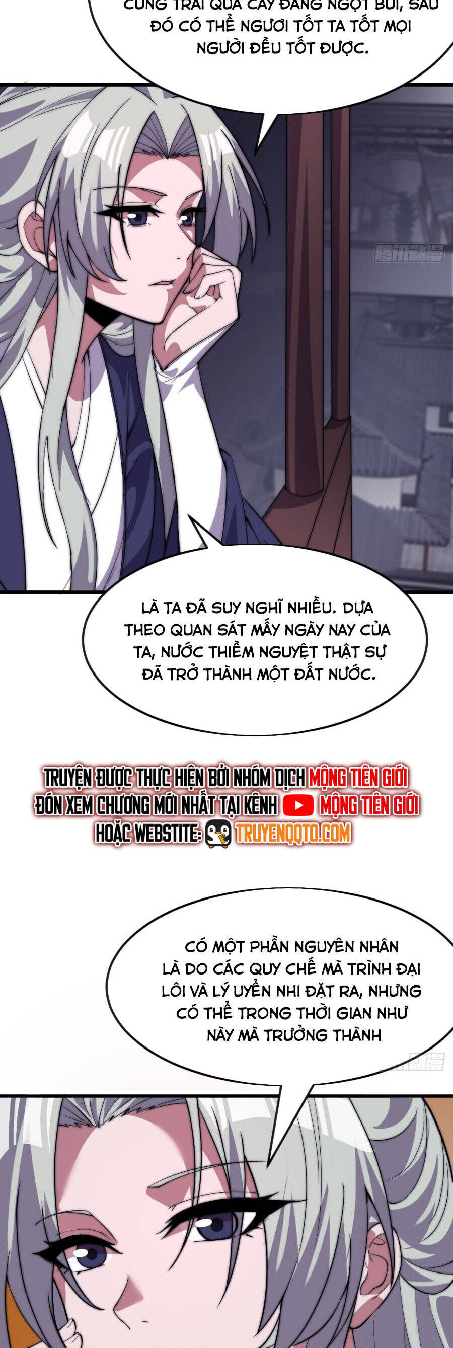 Ta Có Một Sơn Trại Chapter 1111 - 20