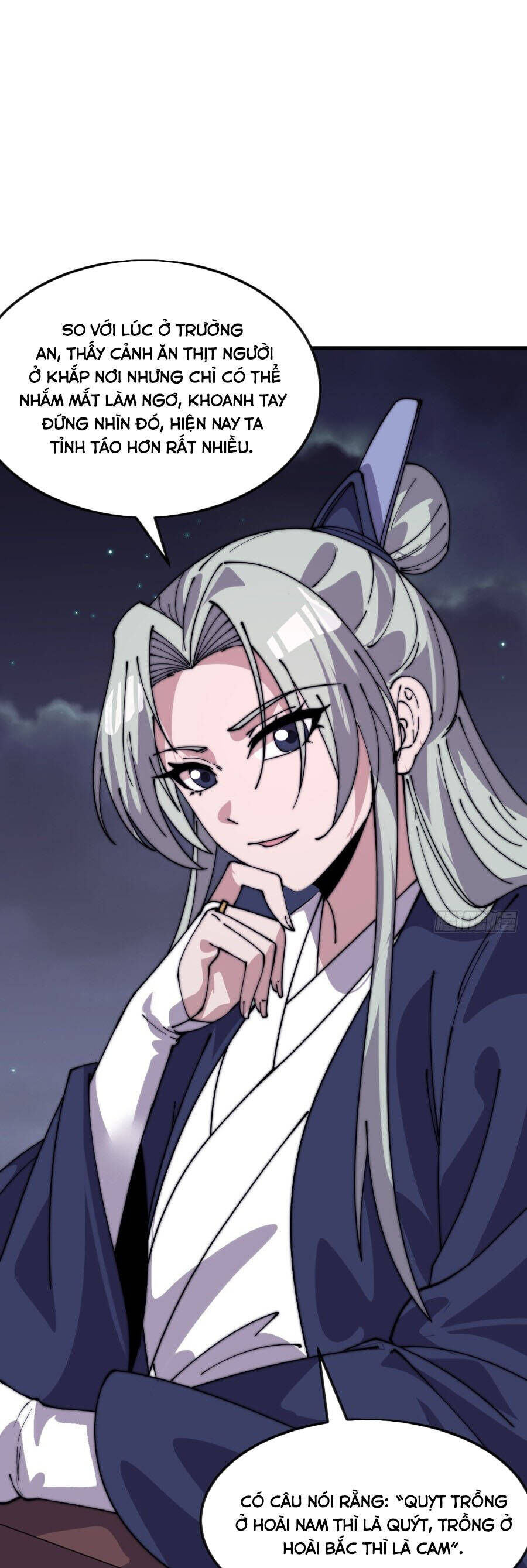 Ta Có Một Sơn Trại Chapter 1111 - 22