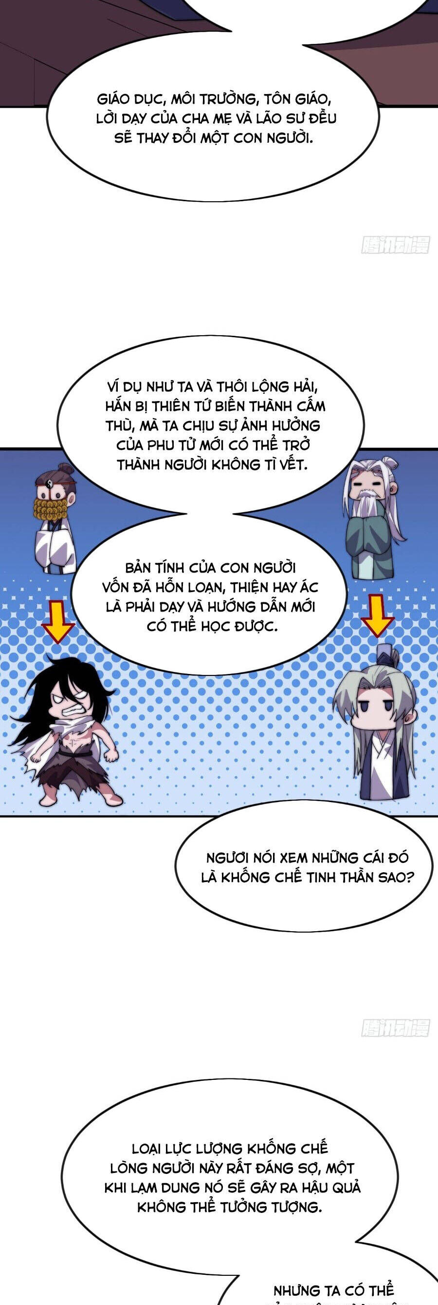 Ta Có Một Sơn Trại Chapter 1111 - 23