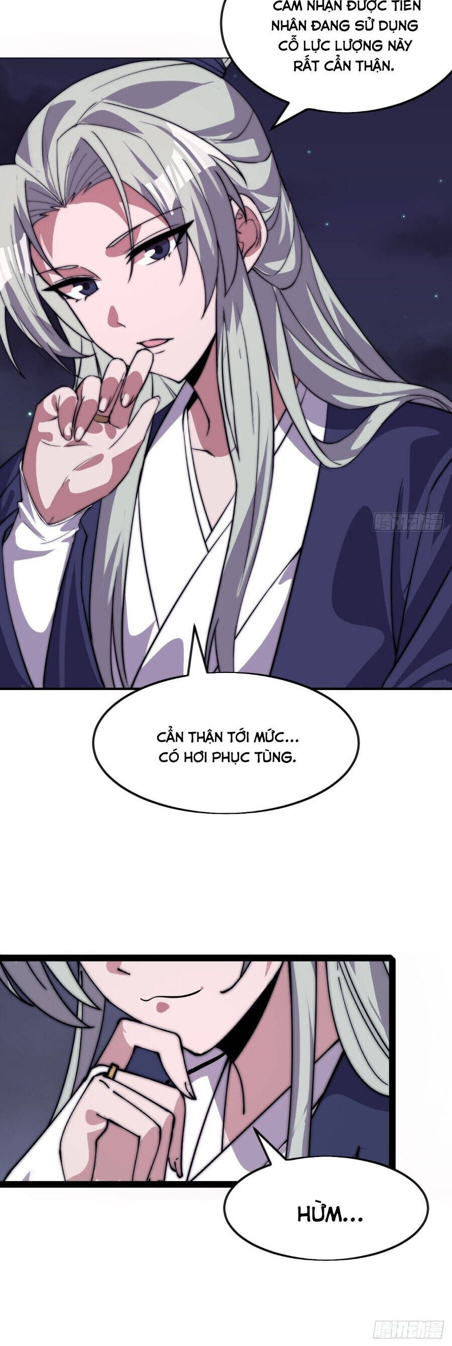 Ta Có Một Sơn Trại Chapter 1111 - 24