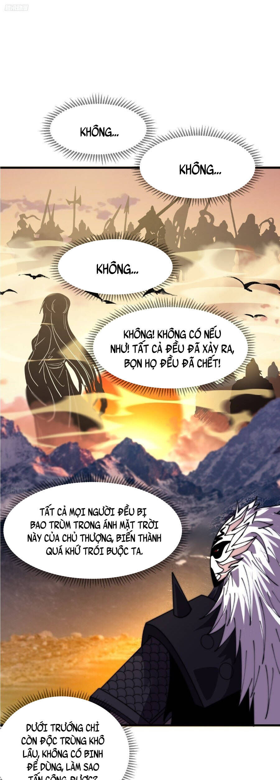 Ta Có Một Sơn Trại Chapter 1111 - 3