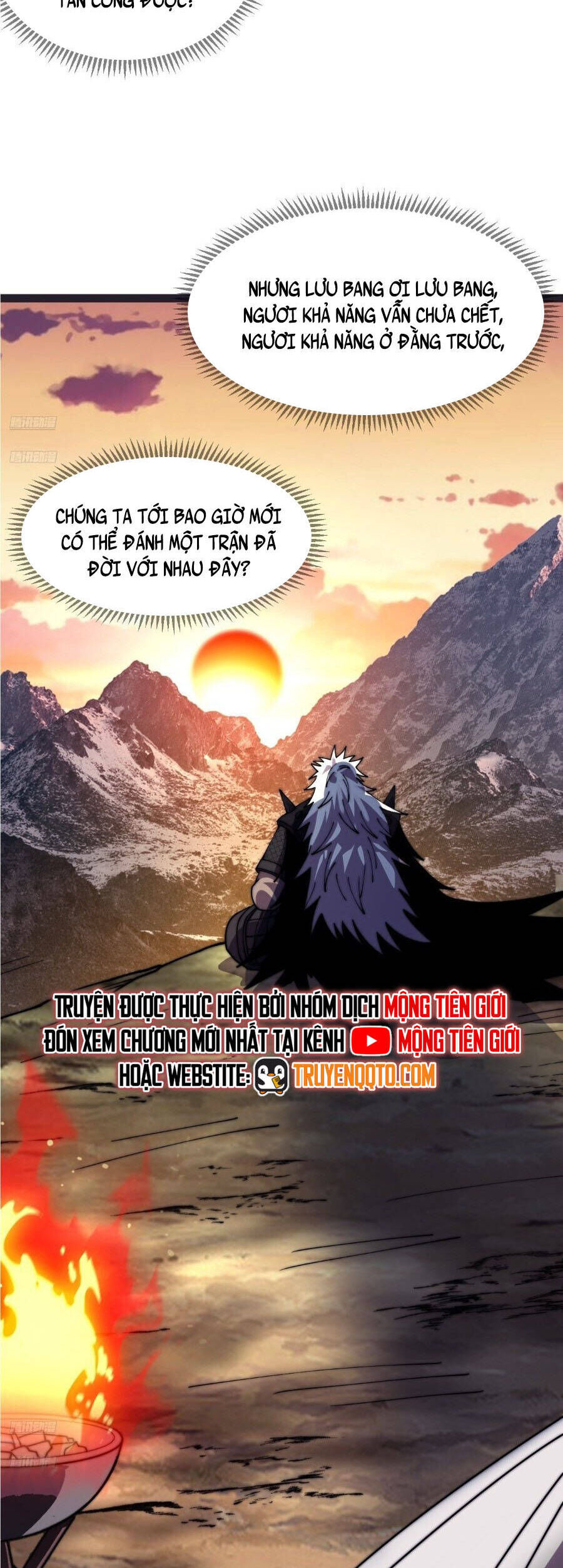 Ta Có Một Sơn Trại Chapter 1111 - 4