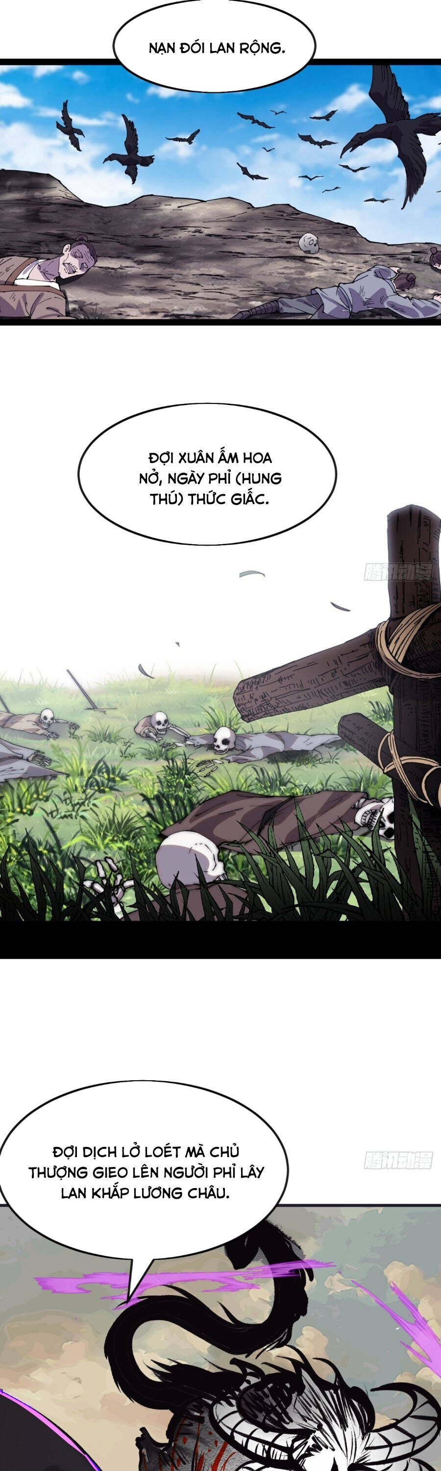 Ta Có Một Sơn Trại Chapter 1111 - 8