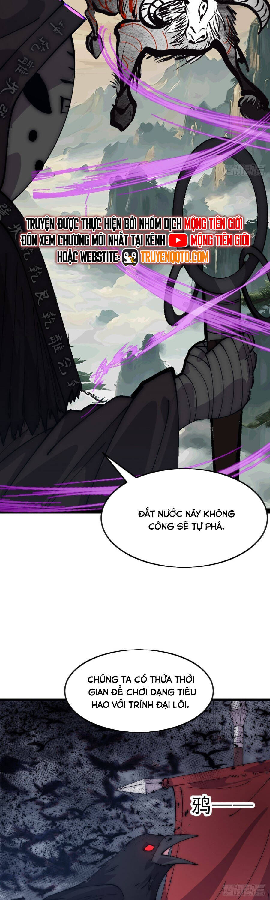 Ta Có Một Sơn Trại Chapter 1111 - 9