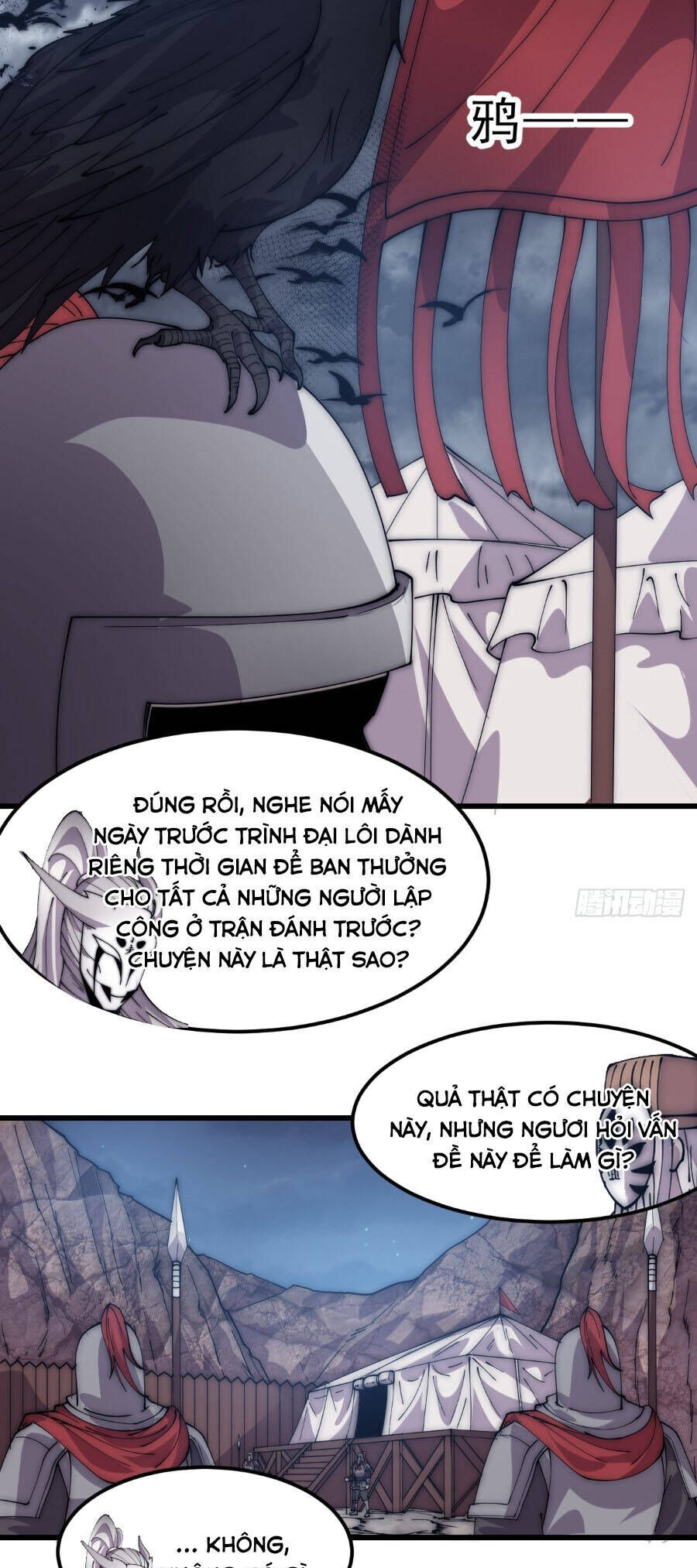 Ta Có Một Sơn Trại Chapter 1111 - 10