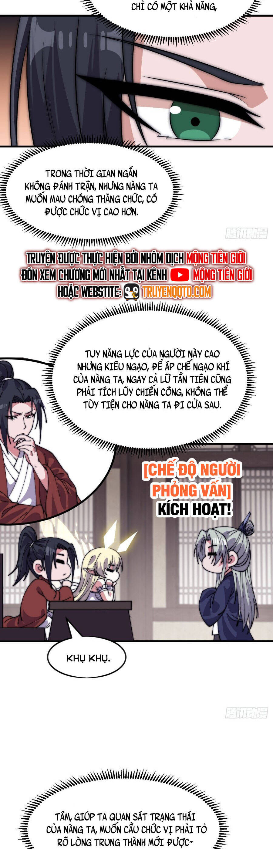 Ta Có Một Sơn Trại Chapter 1112 - 20