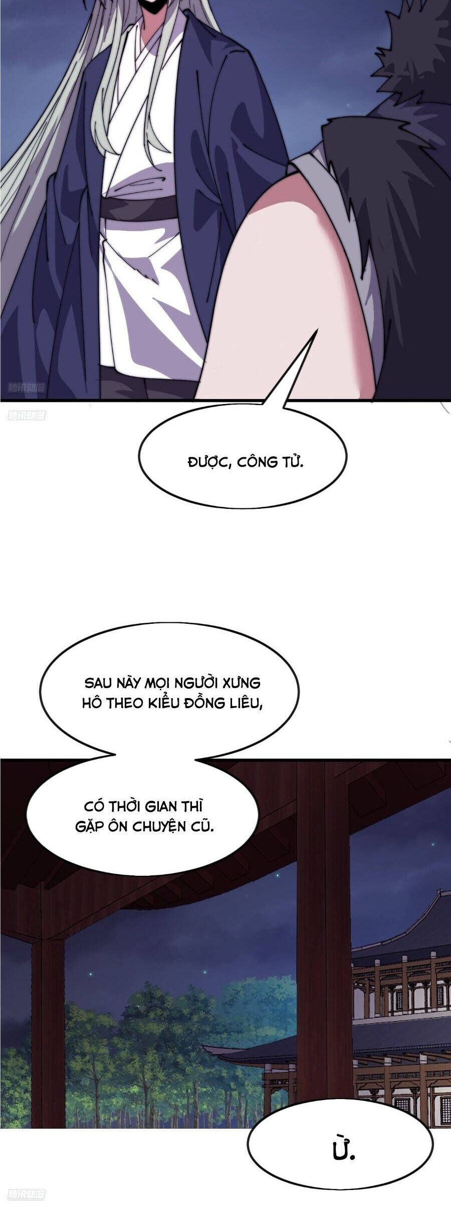 Ta Có Một Sơn Trại Chapter 1112 - 4